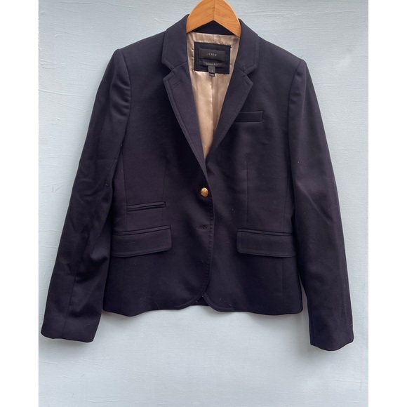 J Crew Schoolboy Blazer
